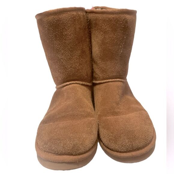 Koolaburra By UGG Women’s Victoria Short Classic Boots - Picture 6 of 9